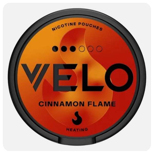 Velo 3 Cinnamon Flame