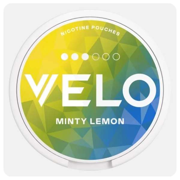 Velo 3 Minty Lemon