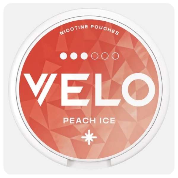 Velo 3 Peach Ice