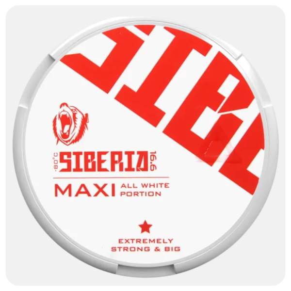 Siberia All White Maxi
