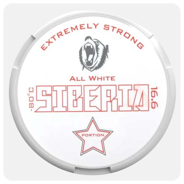 Siberia All White Regular