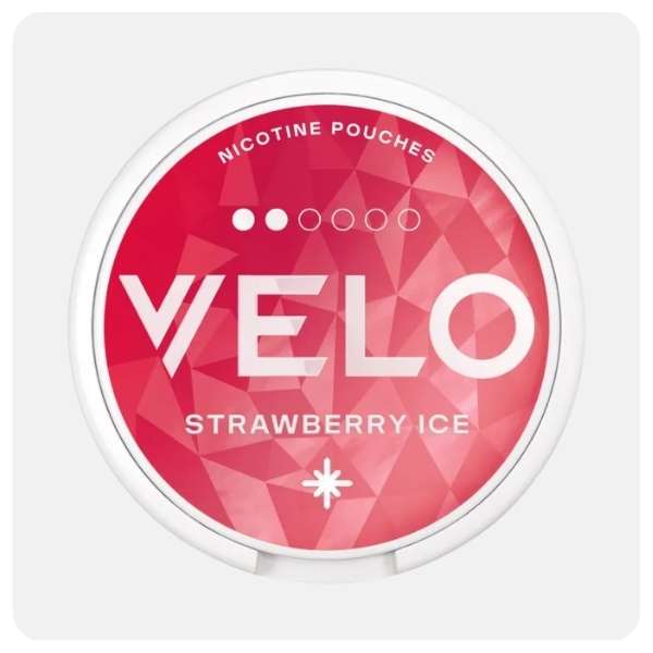 Velo Mini 2 Strawberry Ice