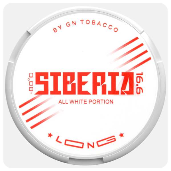 Siberia All White Long