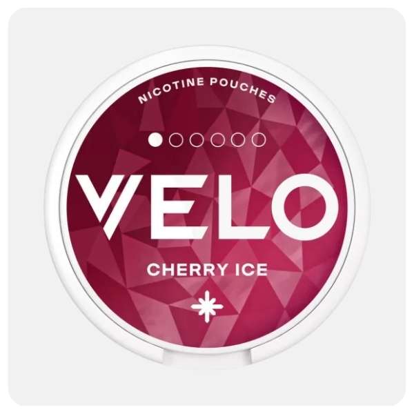 Velo Mini 1 Cherry Ice