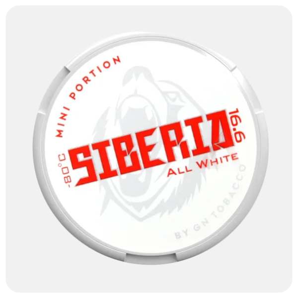 Siberia All White Mini