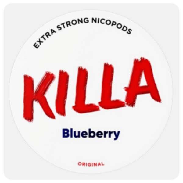 Killa Blueberry
