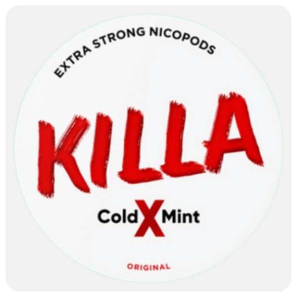Killa Cold Mint X