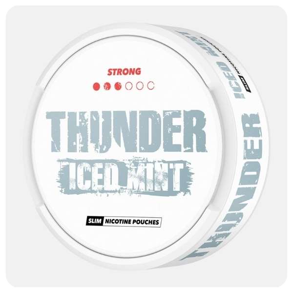 Thunder 3 Iced Mint