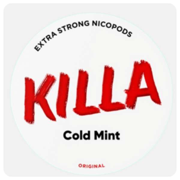 Killa Cold Mint