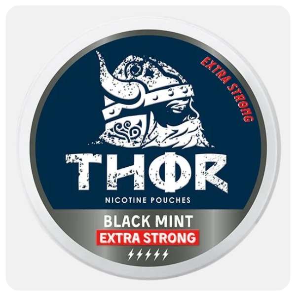 Thor 5 Black Mint