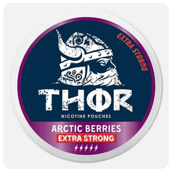 Thor 5 Arctic Berries