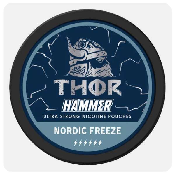 Thor 6 MAX Hammer Nordic Freeze