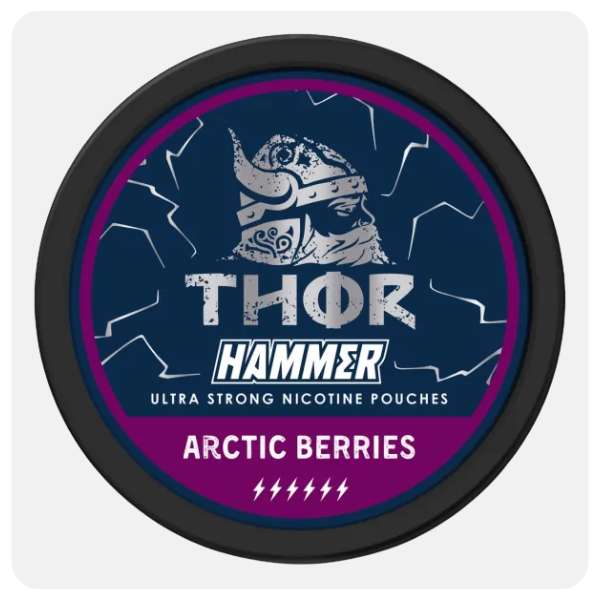 Thor 6 MAX Hammer Arctic Berries