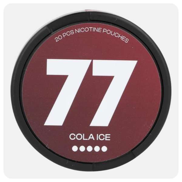 77 Cola Ice