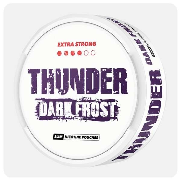 Thunder 4 Dark Frost