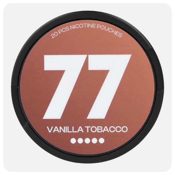 77 Vanilla Tobacco
