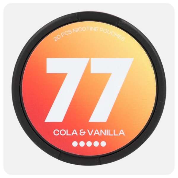 77 Cola & Vanilla