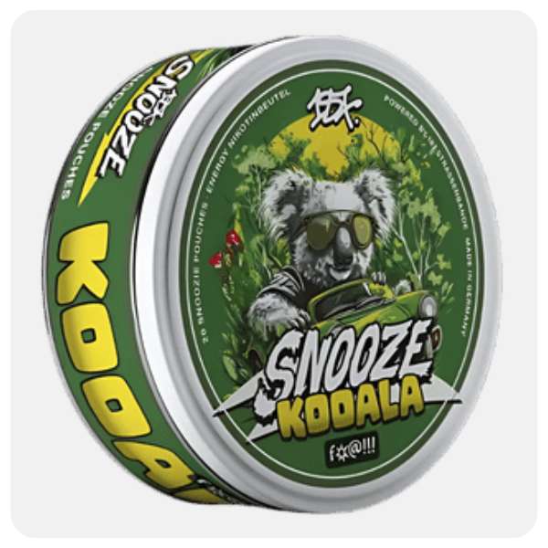 187 SNOOZE Kooala