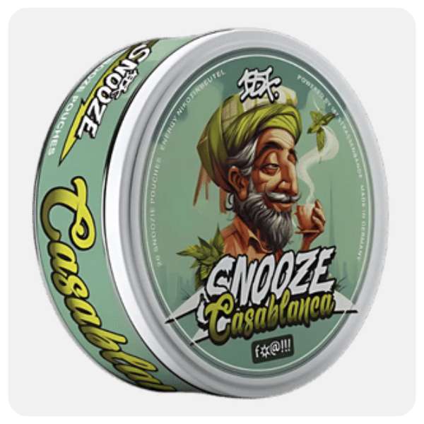 187 SNOOZE Casablanca
