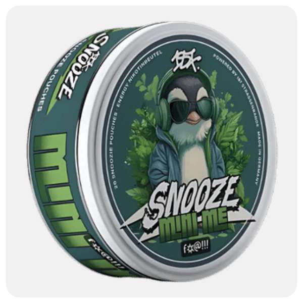 187 SNOOZE Mini Me