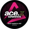 Ace X Black Raspberry Chili