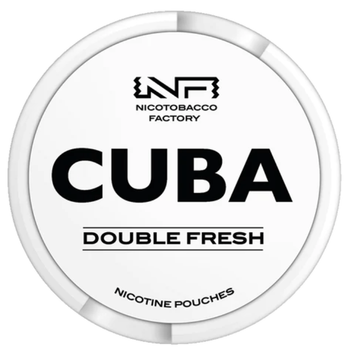 Cuba White Double Fresh