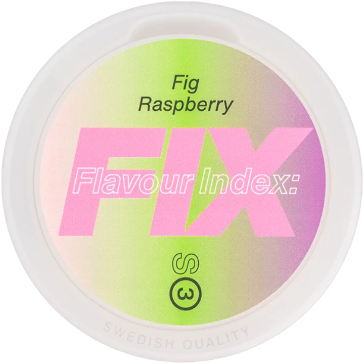 Fix Fig Raspberry