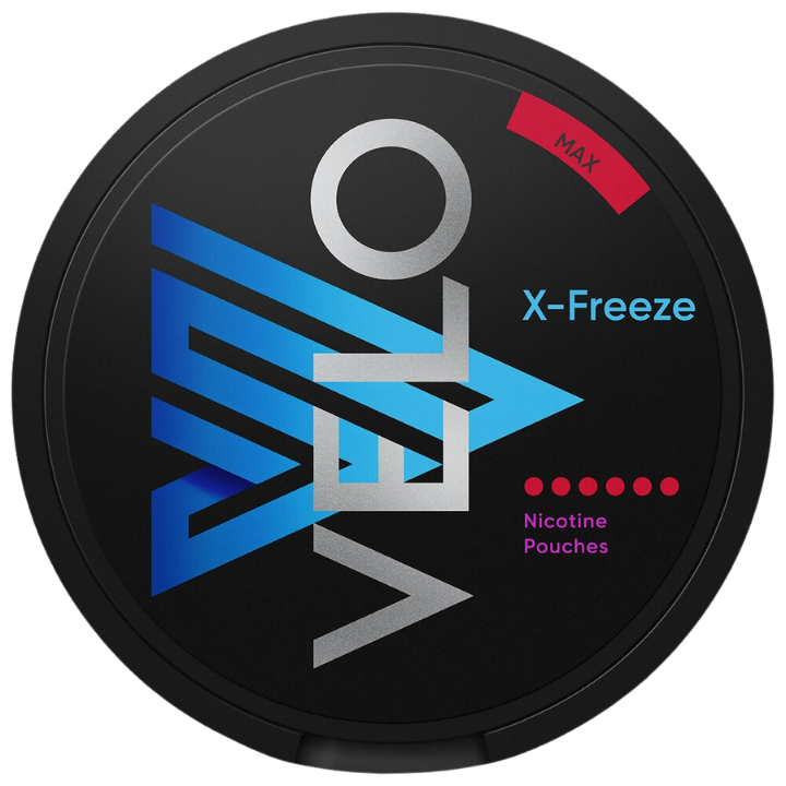 Velo 6 MAX X-Freeze / Mighty Peppermint