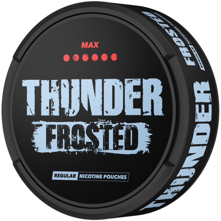 Thunder MAX Frosted