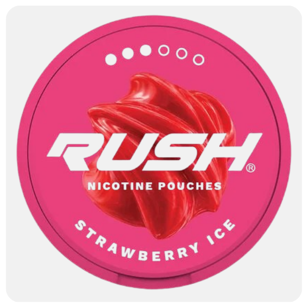Rush Strawberry Ice