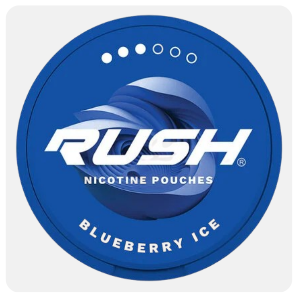 Rush Blueberry Ice