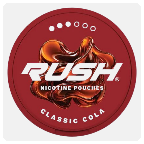 Rush Classic Cola