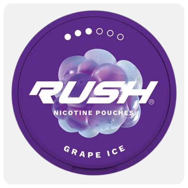 Rush Grape Ice