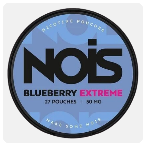 Nois Blueberry Extreme