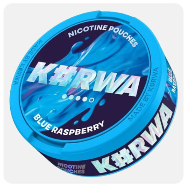 Kurwa Blue Raspberry