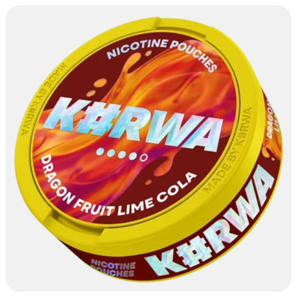Kurwa Dragon Fruit Lime Cola