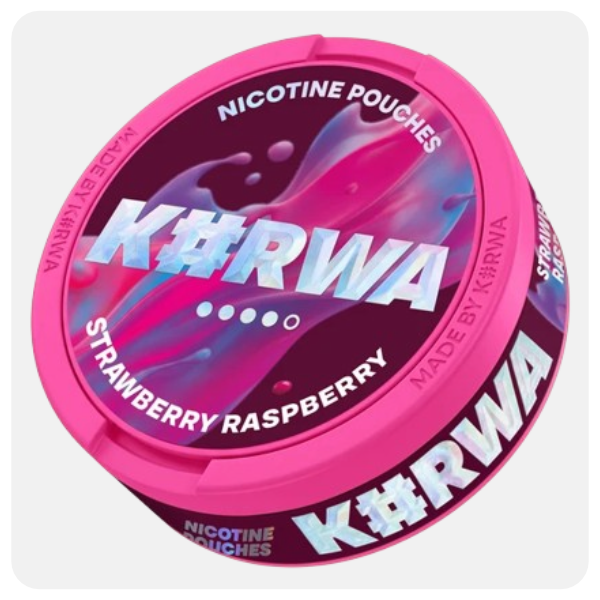 Kurwa Strawberry Raspberry