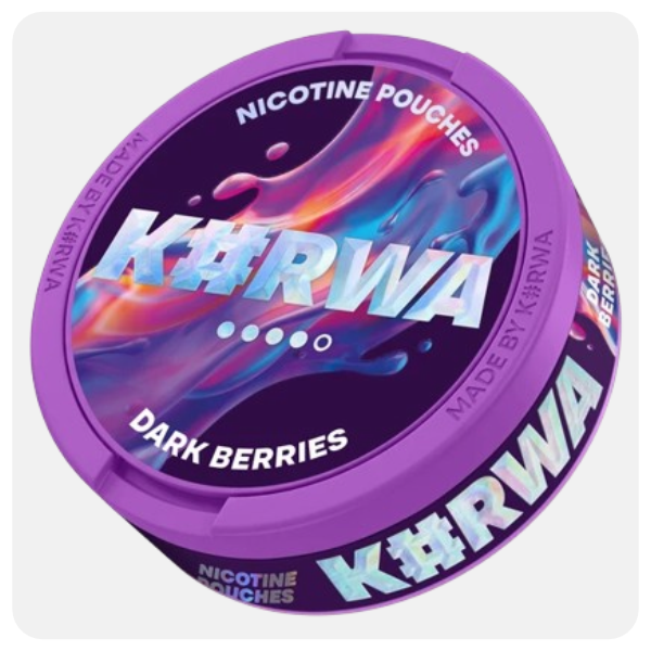 Kurwa Dark Berries