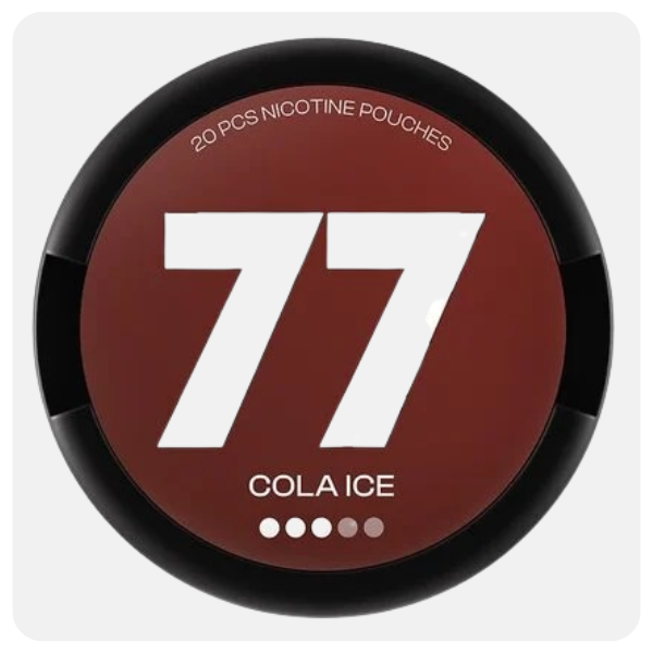 77 Cola Ice