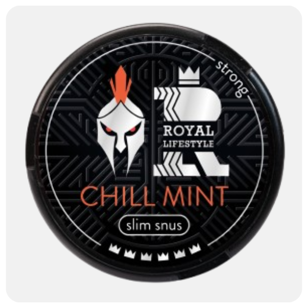 Royal Lifestyle Chill MInt