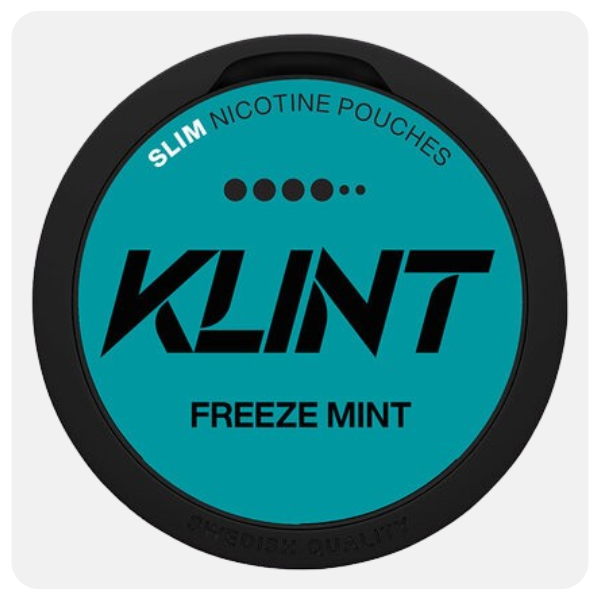 Klint 4 Freeze Mint