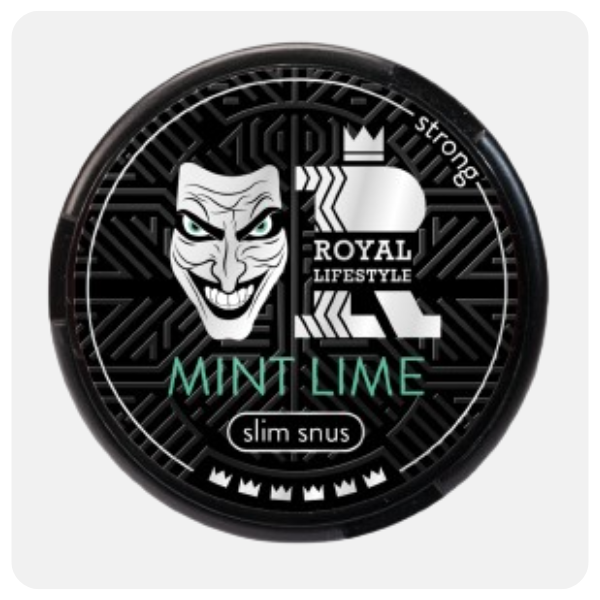 Royal Lifestyle Mint Lime