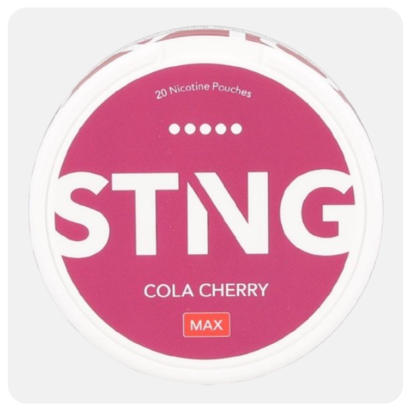 STNG Cola Cherry