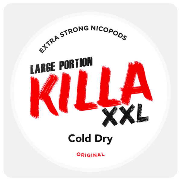 Killa Cold Dry XXL