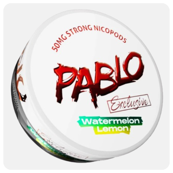 Pablo Exclusive Watermelon Lemon