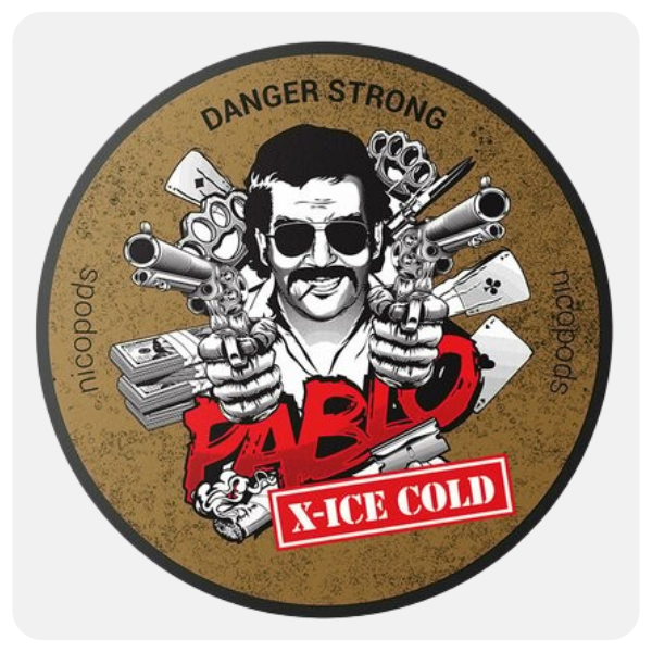 Pablo X Ice Cold