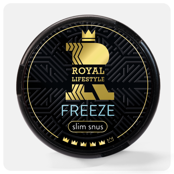 Royal Lifestyle Freeze