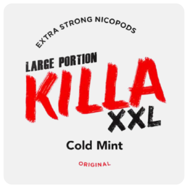 Killa Cold Mint XXL