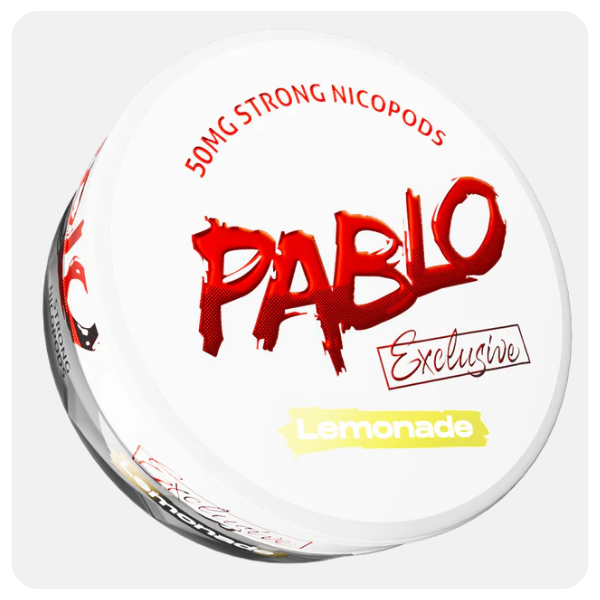 Pablo Exclusive Lemonade