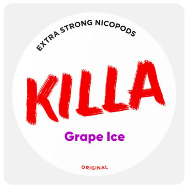 Killa Grape Ice